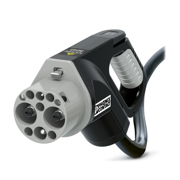 EV-GBM4C-DC80A-2,7M16ESBK-ABB — Зарядный кабель DC