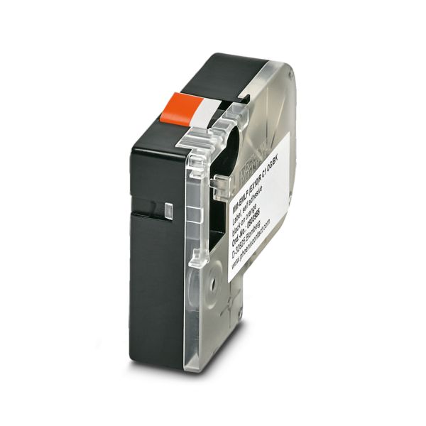 MM-EMLF (EX10)R C1 OG/BK — Этикетка повышенной гибкости