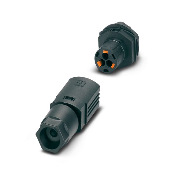 IPD WD 3P2,5 M25 BK — Проходная деталь