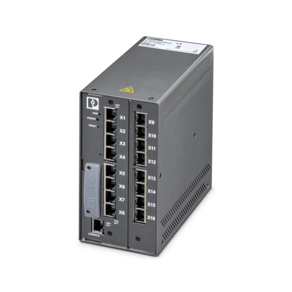 FL SWITCH EP6416-HV — Industrial Ethernet Switch