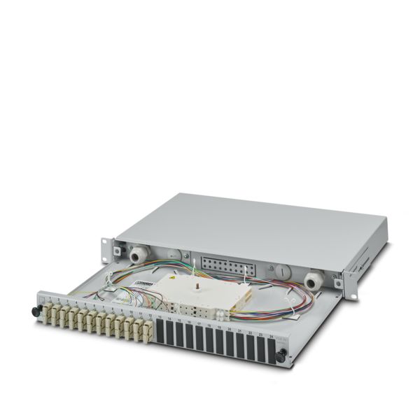 FOC-FDX20-FR19-SCD12-OM2-PT9 — Оптический кросс