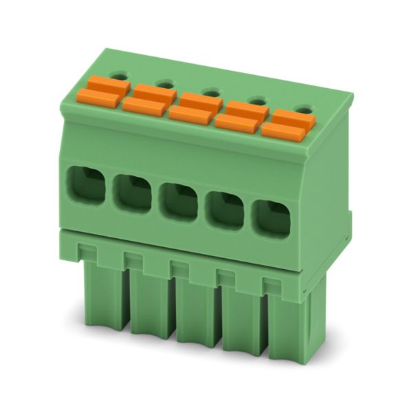 FMCOW 1,5/ 5-ST-3,5 — Разъемы для печатной платы