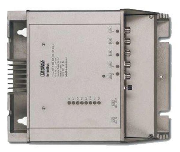 IBS IP 500 ELR WS-12A DI4/4 — Пускатели электродвигателя