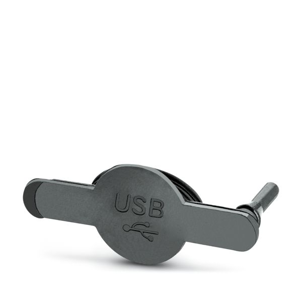 SILICONE USB COVER KIT — Крышка