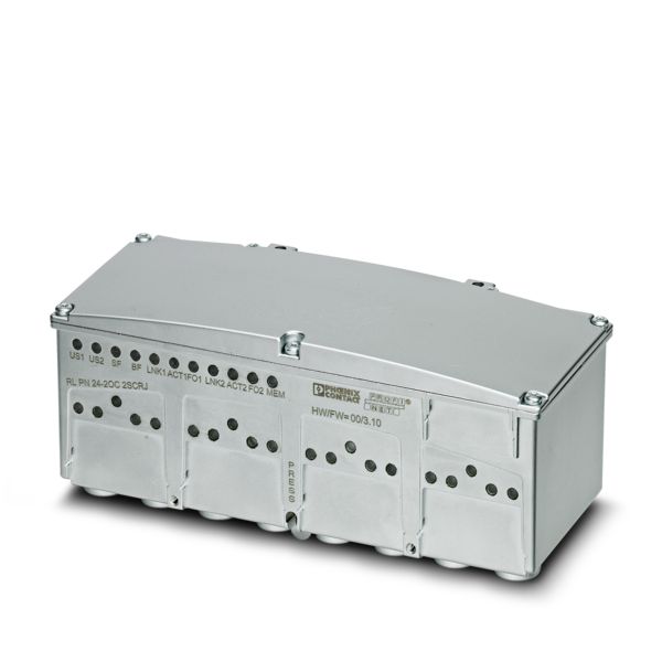 RL PN 24-2 OC 2SCRJ — Модуль контроля
