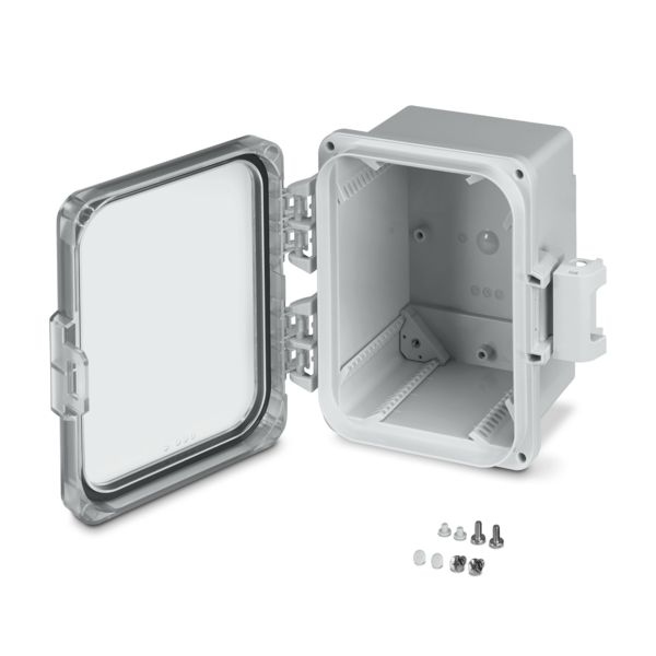 OCS HP 080604 TRANS — Корпус для outdoor-применений