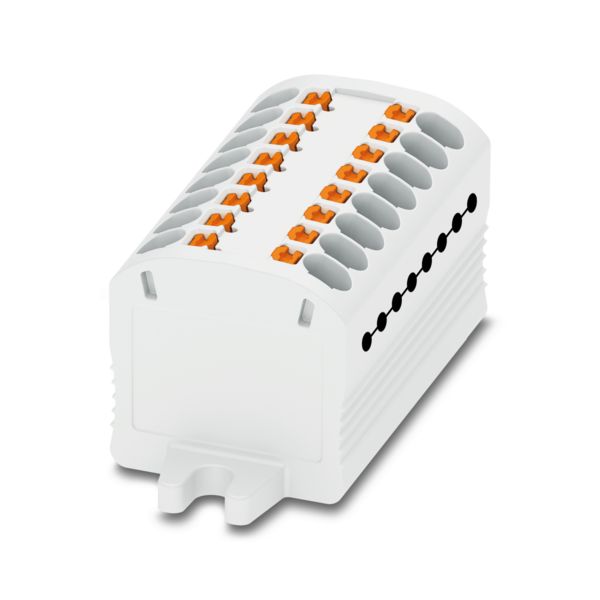 MP 16X1,5-F WH — Проходная микроклемма