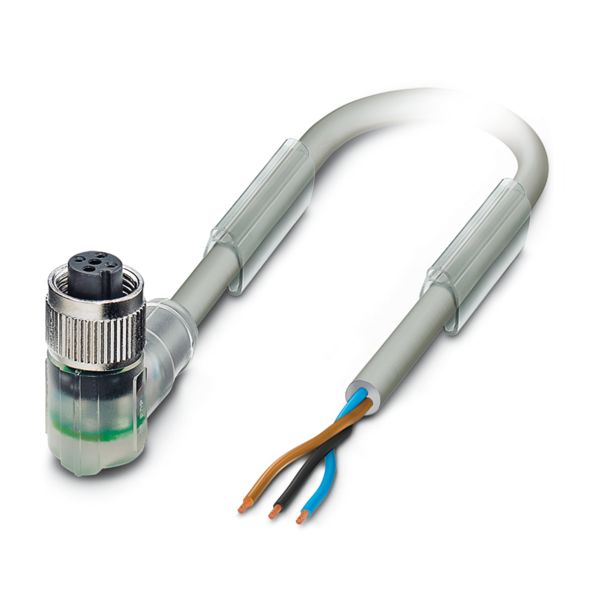 SAC-3P- 3,0-800/M12FR-2L — Кабелькабель для датчиков и исполнительных устройств