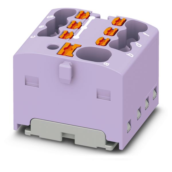 PTFIX 4/6X1,5 VT — Распределительный блок