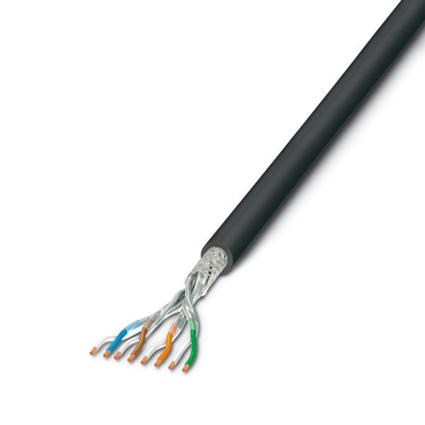 VS-CAT7-4X2X26 AWG/7-BK/100 — Монтажные кабели
