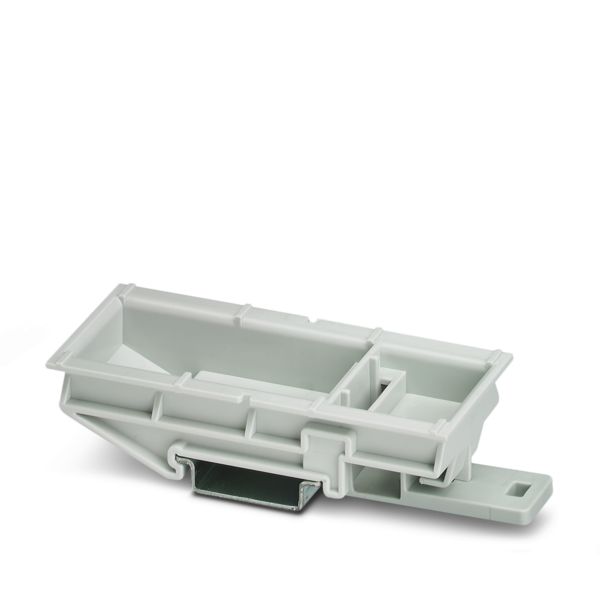 UCS DIN 125-F 7035 — Адаптер для монтажной рейки