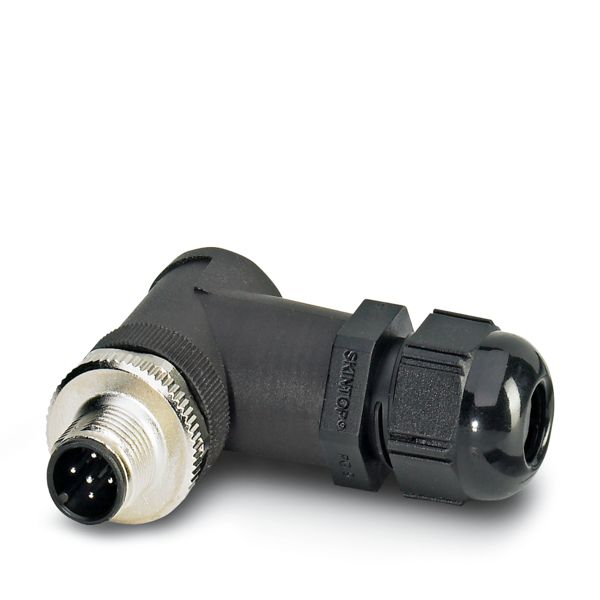 SACC-M12MR-5CON-PG9-M SKINTOP — Штекерный соединитель