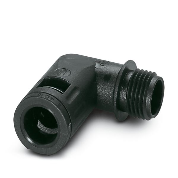 WP-GA HF IP66 PG7 BK — Винтовое соединение защитного шланга