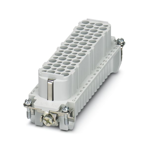 HC-D 64-I-CT-F — Контактная вставка