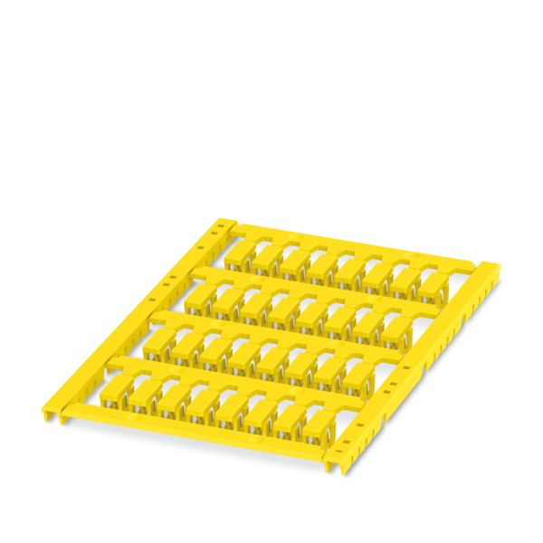 UCT-WMCO 4,1 (12X4) YE CUS — Маркировка проводов