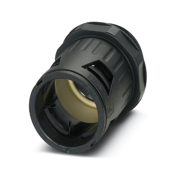 WP-G HF IP69K PG36 BK — Винтовое соединение защитного шланга
