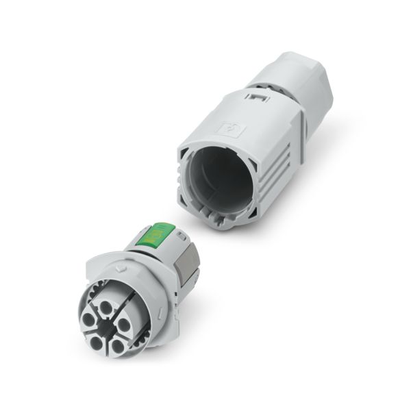 IPD P 5P2,5 F GY — Штекерный соединитель