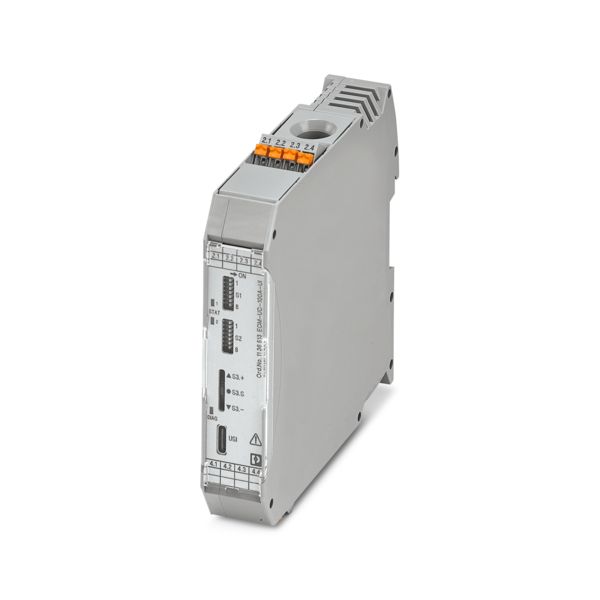 ECM-UC-100A-UI — Измерительный преобразователь тока
