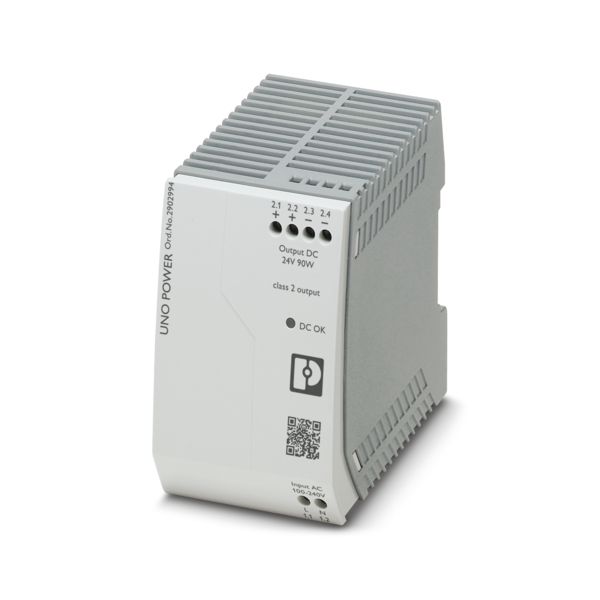 UNO-PS/1AC/24DC/90W/C2LPS — Источники питания