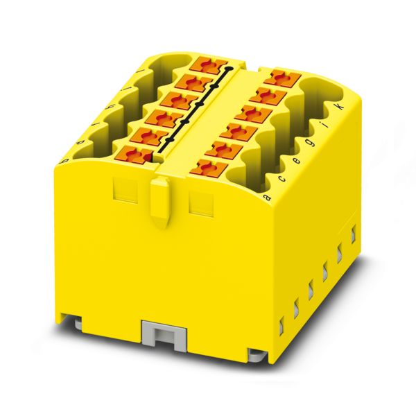 PTFIX 12X2,5 YE — Распределительный блок