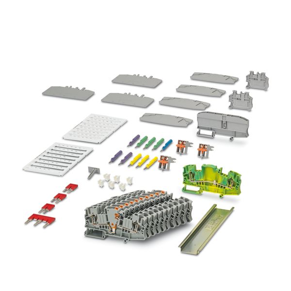 STME 6-SET POWER — Комплект для ввода в эксплуатацию