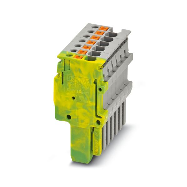 PP-H 1,5/S/7 (1GNYE/6GY) — Штекер