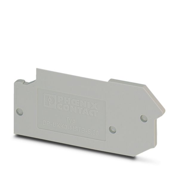 DP-UKK 3-MSTB-5,08 — Разделительная пластина