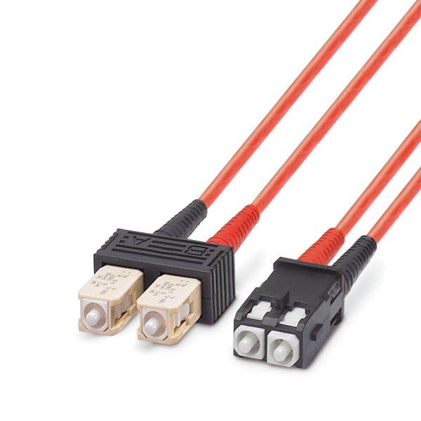 VS-PC-2XGOF-50-SCRJ/SCDU-1 — Оптоволоконный кабель