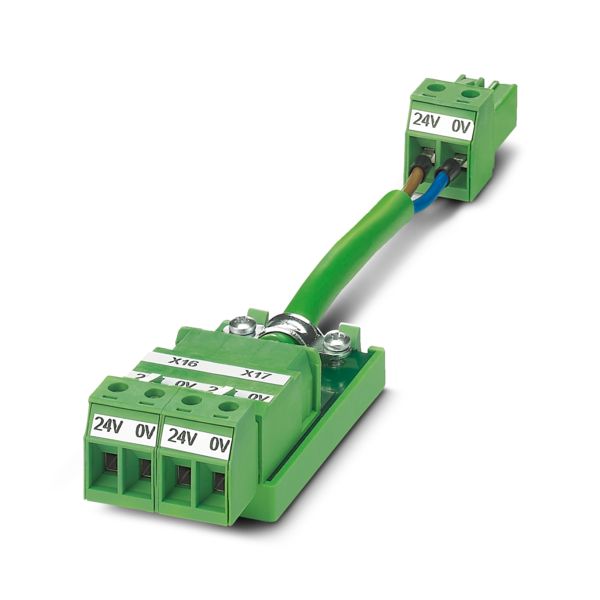 IBS IP ELR ADAP-24VDC — Адаптер