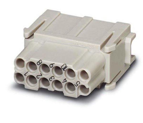 HC-M-12-MOD-BU — Модуль для установки контактов