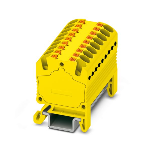 MP 18X1,5 YE — Проходная микроклемма