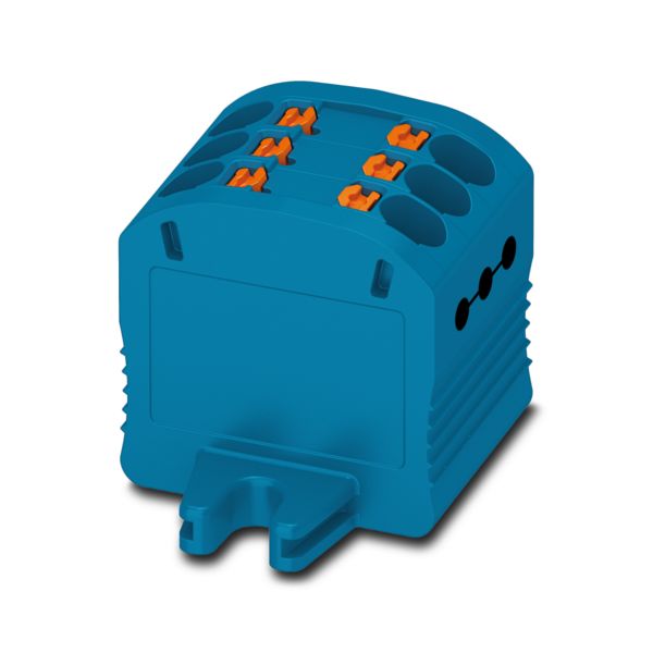 PTFIX 6X1,5-F BU — Распределительный блок