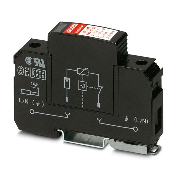 VAL-MS 230VF — Устройство защиты от перенапряжений, тип 2