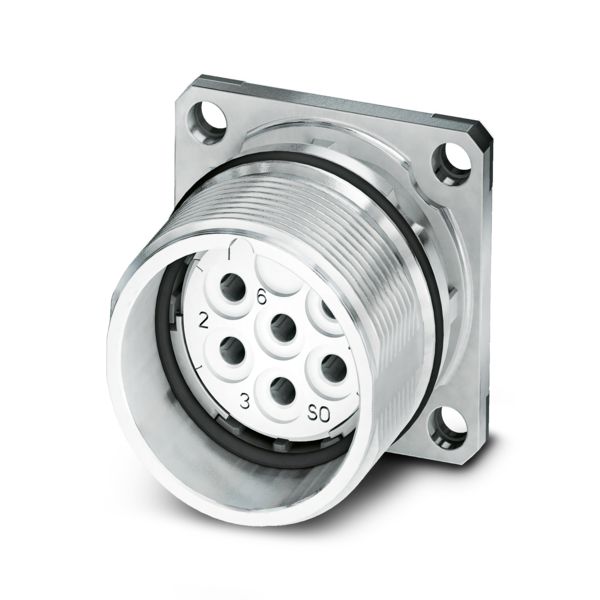 CA-07S1NA22S00X — Аппаратн. соединитель передняя стенка