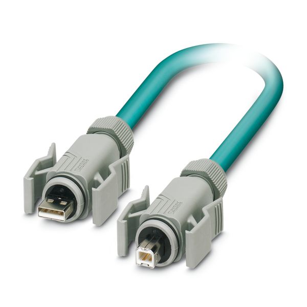 VS-04-2X2X26C7/7-67A/67B/1,0 — USB-кабель