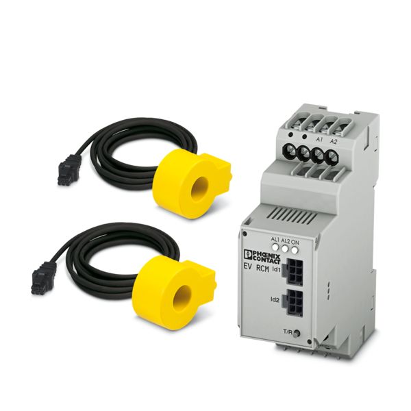 EV-RCM-C2-AC30-DC6 — Контроль разностного тока