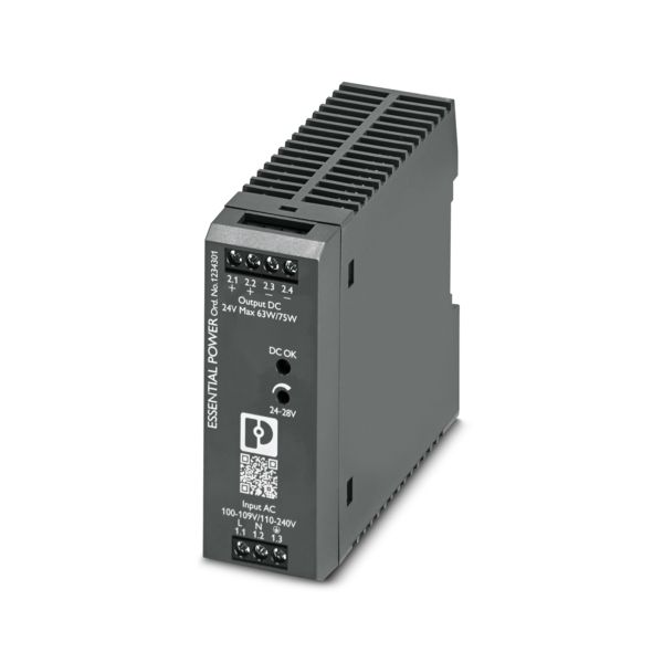 PS-EE-2G/1AC/24DC/75W/SC — Источники питания