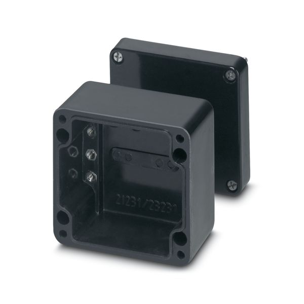 E PX A 75X80X75 — Пустой корпус