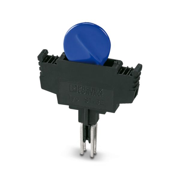 TT-UKK5-T-V-120AC-ST — Штекерный модуль для защиты от импульсных перенапряжений