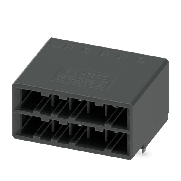 DD32H 2,2/10-H-5,08-YY — Pазъем на плату
