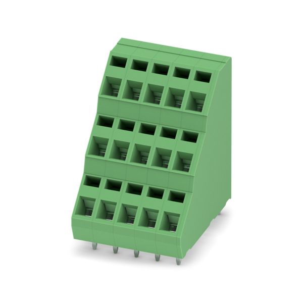 ZFK3DSA 1,5-5,08- 5 — Клеммы для печатной платы