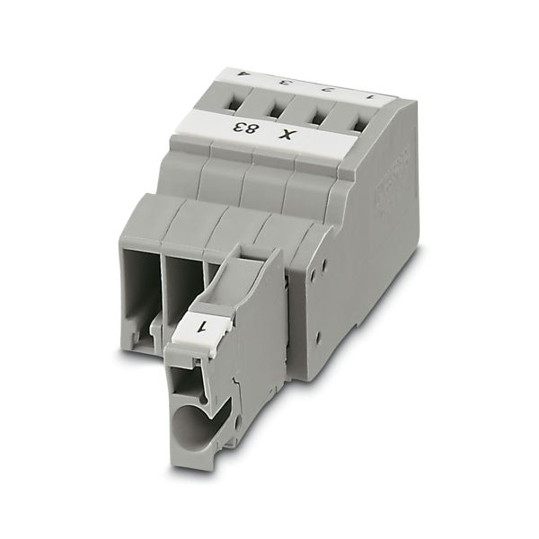 SC 2,5/ 4 X83 — Штекерное соединение COMBI