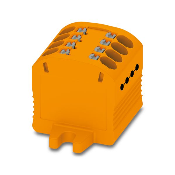 MP 8X1,5-F OG — Проходная микроклемма