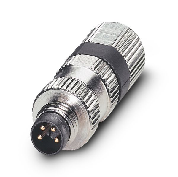 SACC-M 8MS-4PCON — Штекерный соединитель