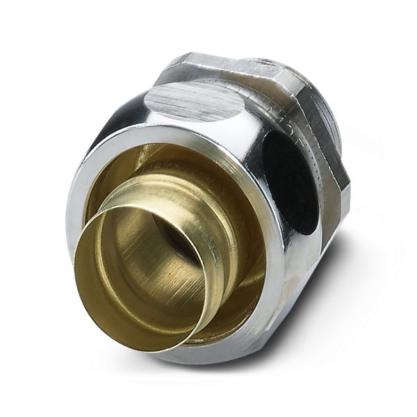 WP-G BRASS IP65 M25 — Винтовое соединение защитного шланга