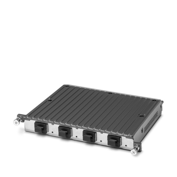 FL SWITCH EP7400-M4TGSFP-C1 — Коммуникационный модуль