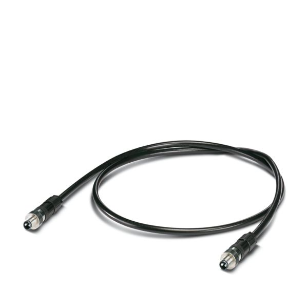 FOC-M12-M12-GB02/1 — Соединительный оптоволоконный кабель
