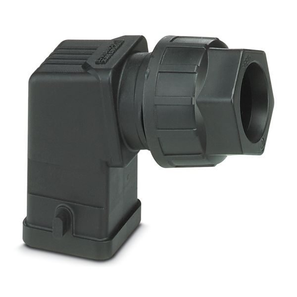 HC-STA-D07-HHFS-1SGM20-PL-BK — Корпус