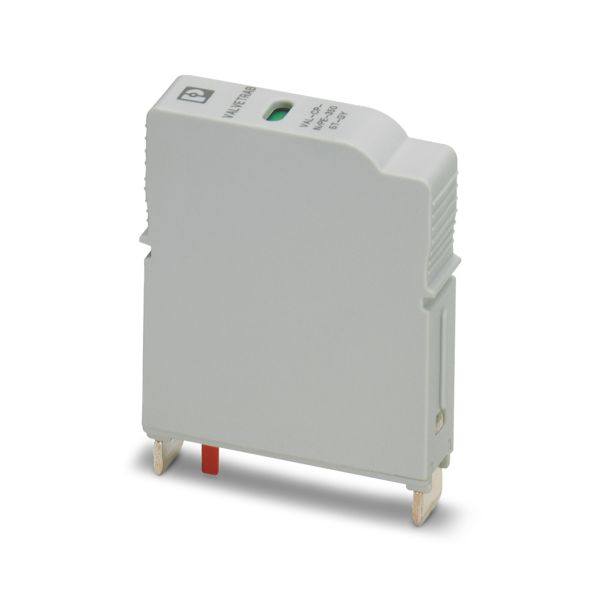 VAL-CP-N/PE-350-ST-GY — Штекерный модуль для защиты от импульсных перенапряжений тип 2