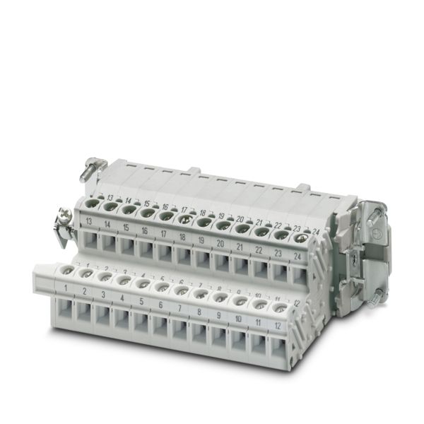 HC-B 24-A-UT-PER-F — Клеммный адаптер